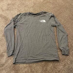 The North Face Men's Long Sleeve Tee